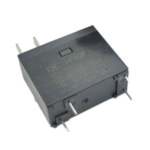 رله 24 ولت تک کنتاکت 16 آمپر 4 پین HONGFA مدل HF62F/024-1H