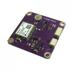ماژول NEO-6M GPS و قطب نمای HMC5883L