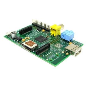 برد رزبری پای RASPBERRY PI MODEL A