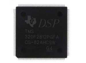 TMS320F2812PGFA
