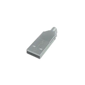 کانکتور نری USB مدل A صاف