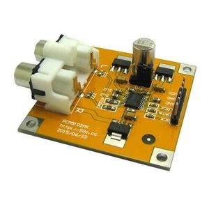 ماژول مبدل دیجیتال به آنالوگ صوتی PCM5102