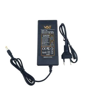 آداپتور 12 ولت 5 آمپر بین راهی برند VOLT