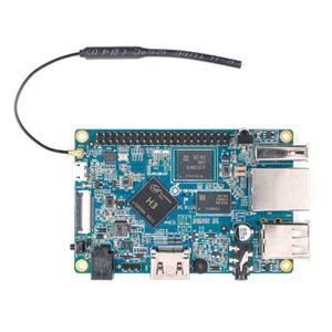 برد چهار هسته ای اورنج پای Orange Pi PC Plus