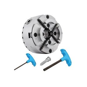 چهار نظام خراطی 125 میلی متر مدل KP-125