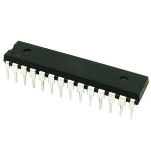 میکروکنترلر PIC16F876A-I/SP