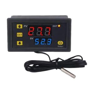 ماژول ترموستات دیجیتال 24 ولت مدل W3230