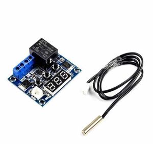 ماژول ترموستات دیجیتال WX-101W