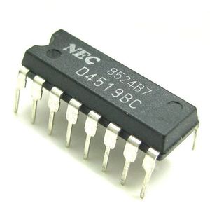 آی سی بافر MC 14519 BCP
