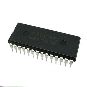 آی سی مبدل ADC0808CCN