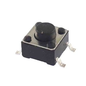 تک سوئیچ 5*6*6 چهار پین SMD