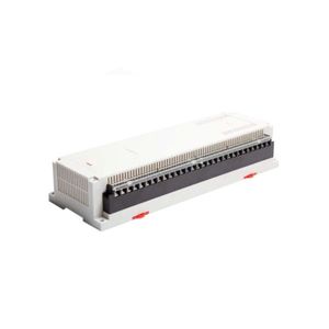 جعبه پلاستیکی کنترل PLC ریلی 6.5×11×30 سانتی متر مدل ABR121-A
