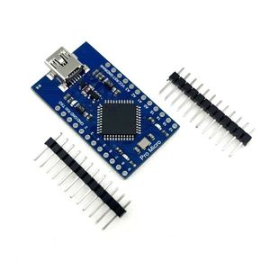 برد آردوینو پرو میکرو PRO MICRO 5V با پورت Mini USB