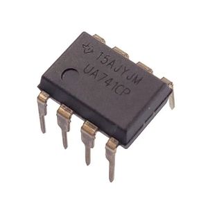 آی سی آپ امپ UA741CP