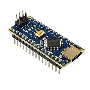 برد آردوینو نانو Arduino Nano CH340G با پورت USB Type-C