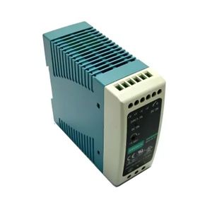 منبع تغذیه ریلی 24 ولت 1.7 آمپر MOXA MDR-40-24