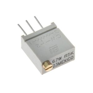 مولتی ترن 5 کیلو اهم ایستاده مدل 67WR5KLF