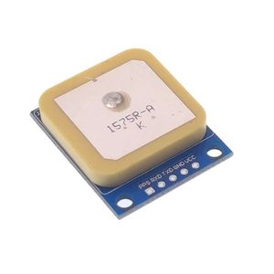 ماژول موقعیت یاب NEO-M8N GPS همراه با آنتن