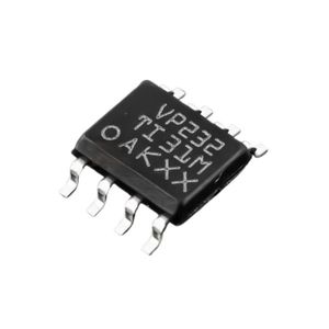آی سی فرستنده / گیرنده پروتکل CAN شماره SMD SN65HVD232DR (VP232)