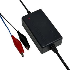 شارژر باتری خشک 12 ولت 1.5 آمپر بین راهی PLS TECH