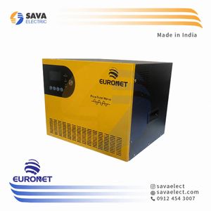یو پی اس EURO IN 5500VA ظرفیت 5500 ولت آمپر یورونت