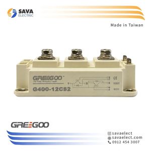 آی جی بی تی دوبل G400-12CS2 گریگو تایوان
