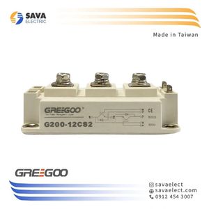 آی جی بی تی دوبل G200-12CS2 گریگو تایوان