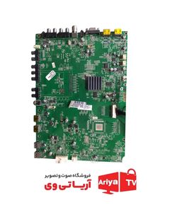 مین برد تلویزیون اسنوا مدل SLD42K0420BLD