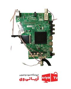 مین برد تلویزیون اسنوا مدل SLD50SA260U