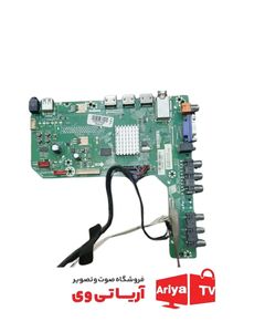 مین برد تلویزیون صنام مدل DLE32SP6S