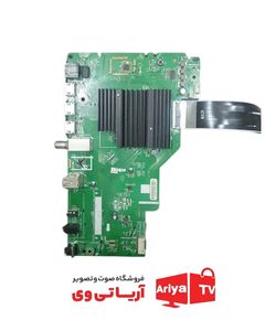 مین برد تلویزیون جی پلاس مدل65MU722S