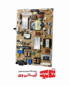 برد پاور تغذیه تلویزیون سامسونگ مدل UA40D5540BM