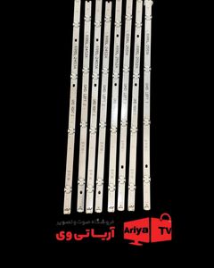 بک لایت تلویزیون سامسونگ مدل UA49UH65200