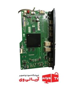 مین برد تلویزیون ایولی مدل 65EV350US