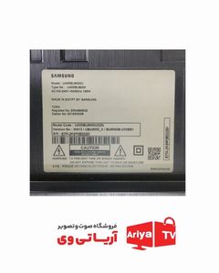بک لایت تلویزیون سامسونگ مدل UA55BU8000U