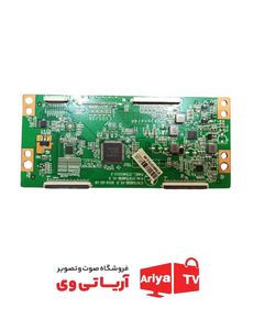 تیکان تلویزیون الیو 55UD8450