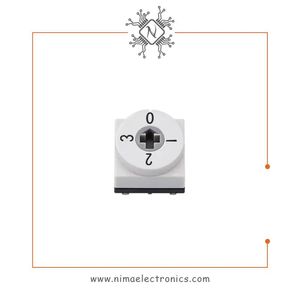 دیپ سوئیچ MDD-04
