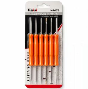 ست 6 عددی ابزار لحیم کاری KAISI K-1476