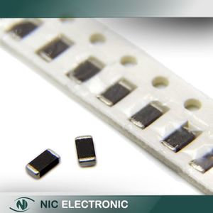 مقاومت 10 کیلو اهم 5 درصد 1206 smd