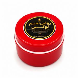 روغن لحیم 25 گرمی لوکس