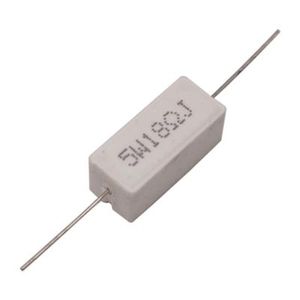 RESISTOR 18OHMS 5W