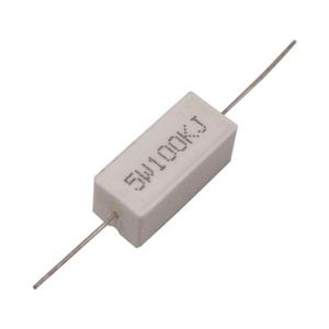 RESISTOR 100KOHMS 5W