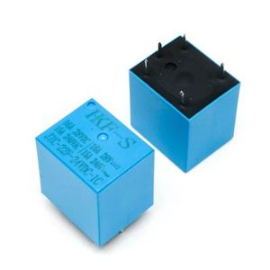 RELAY 24V 15A 1C 5PIN SILVER