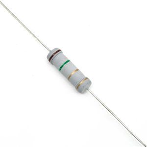RESISTOR 1.5OHMS 2W
