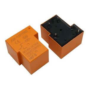 RELAY 12V 30A 1C 5PIN SILVER T