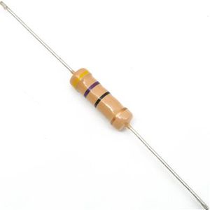 RESISTOR 47OHMS 2W