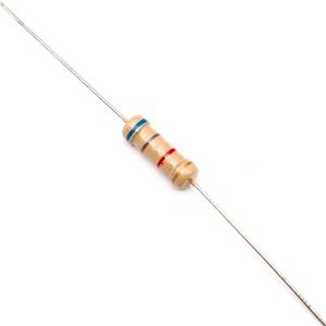 RESISTOR 6.8KOHMS 1/2W BULK