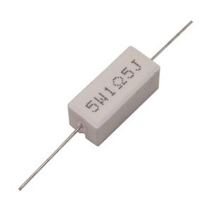 RESISTOR 1.5OHMS 5W