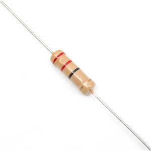RESISTOR 22OHMS 2W