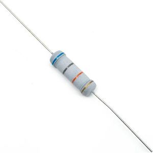 RESISTOR 68KOHMS 2W